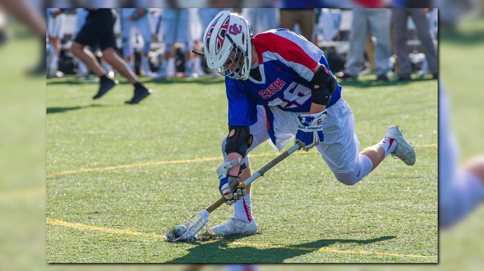 Cherry Creek's JT Simonton verbally commits for lacrosse